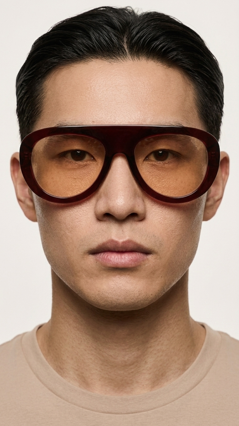 Chams — Amber lens