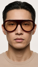 Chams — Amber lens